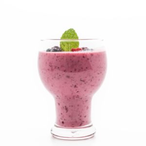 Batido funcional restaurador del microbioma